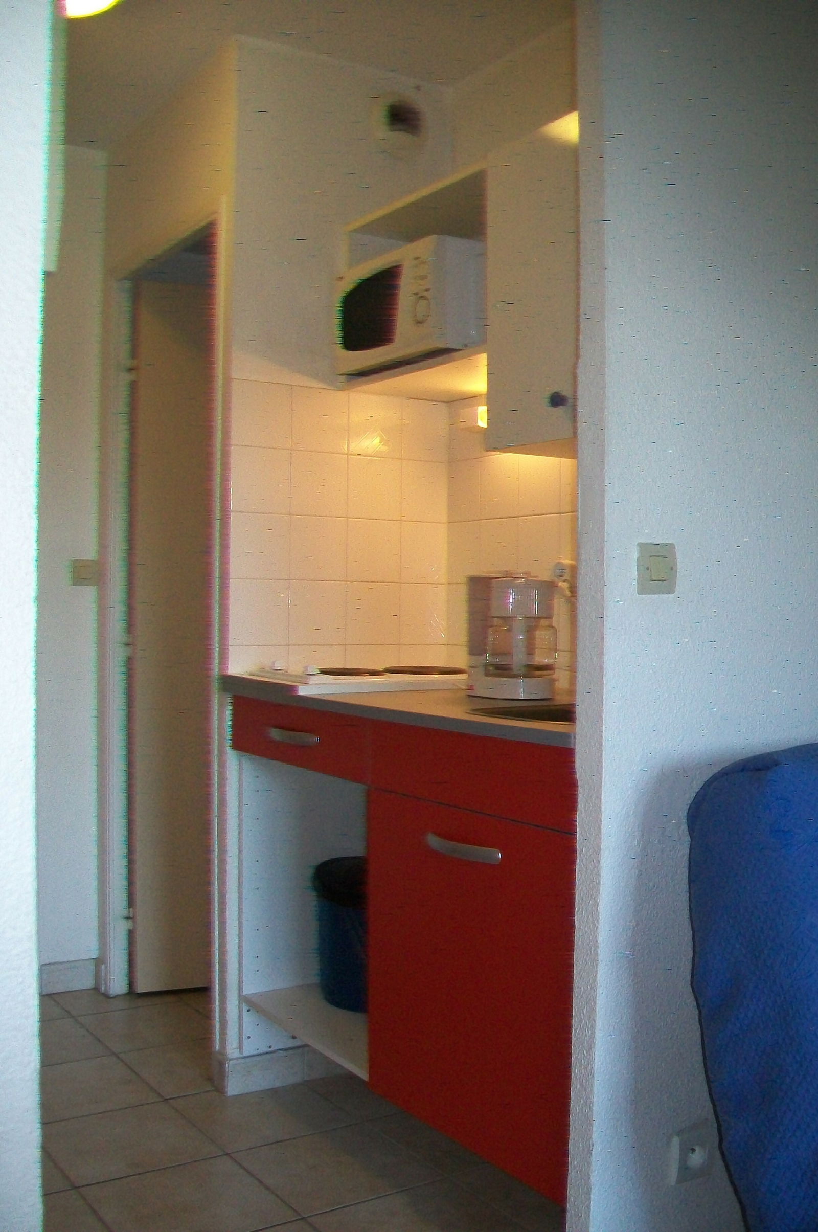 Estudio Independiente Fréjus 65210