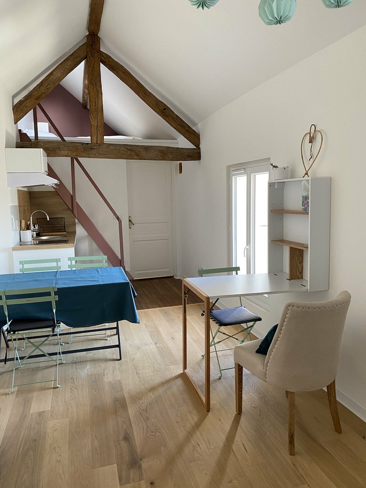 Estudio Independiente Leuville-sur-Orge 255119