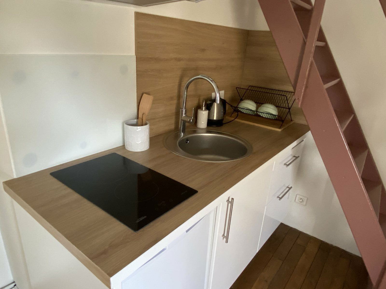 Estudio Independiente Leuville-sur-Orge 255119