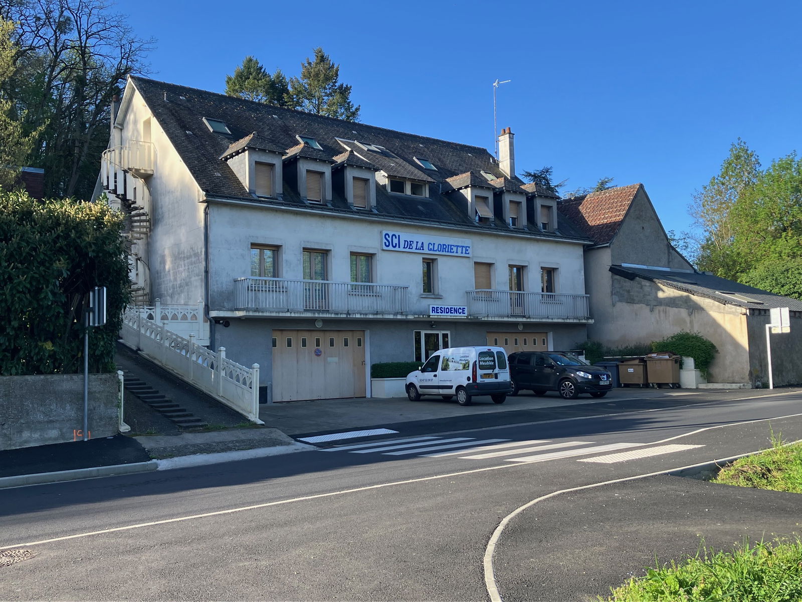 Estudio Independiente Joué-lès-Tours 145121