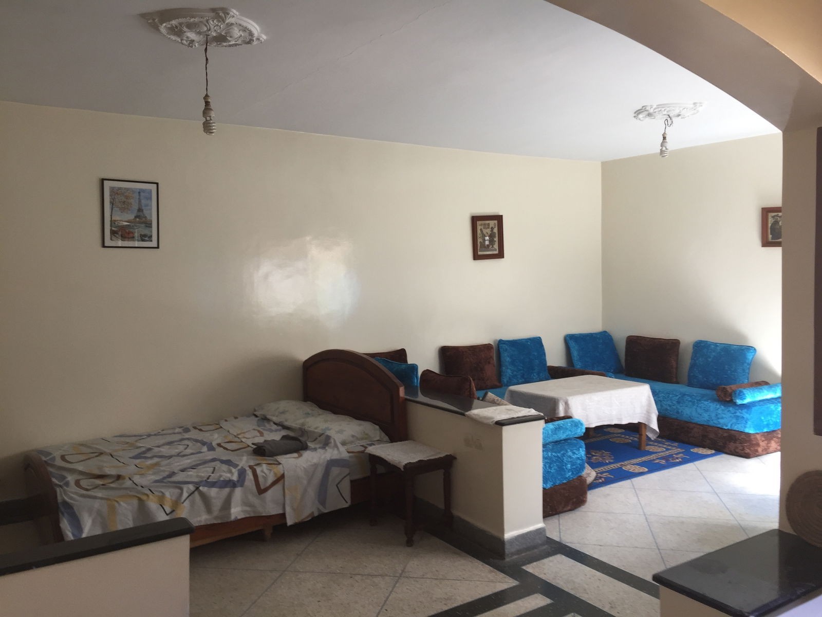 Estudio Independiente Casablanca 150611
