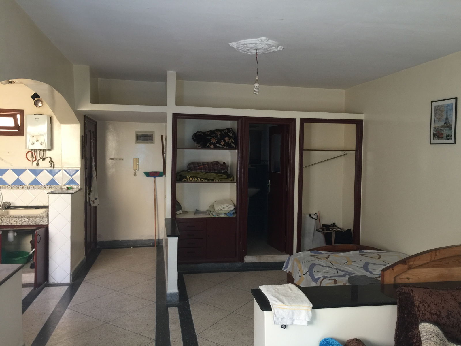Estudio Independiente Casablanca 150611