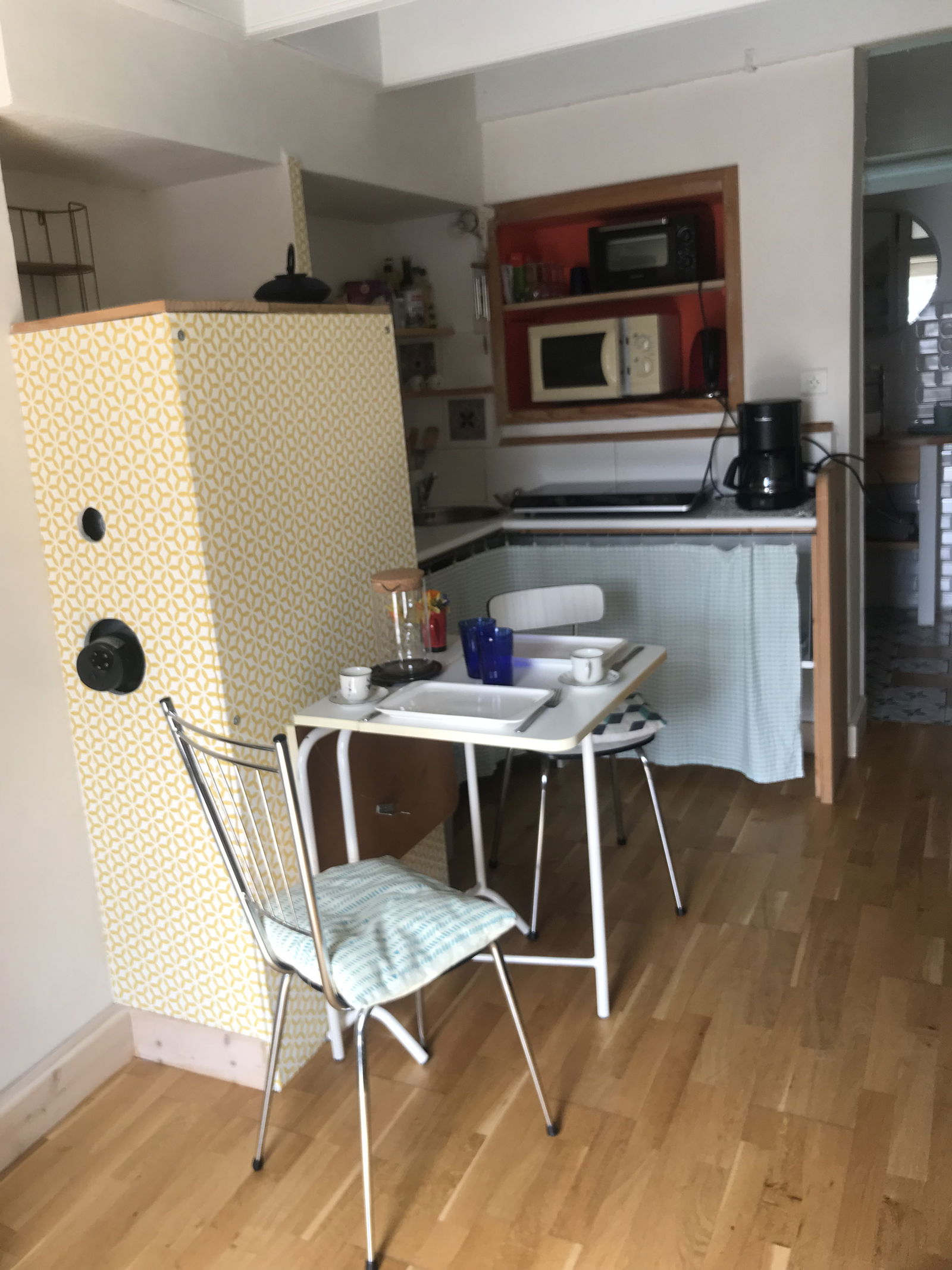 Estudio Independiente Orée-d'Anjou 265790