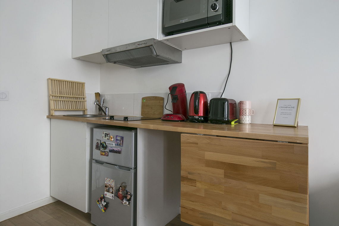 Estudio Independiente Paris 255585