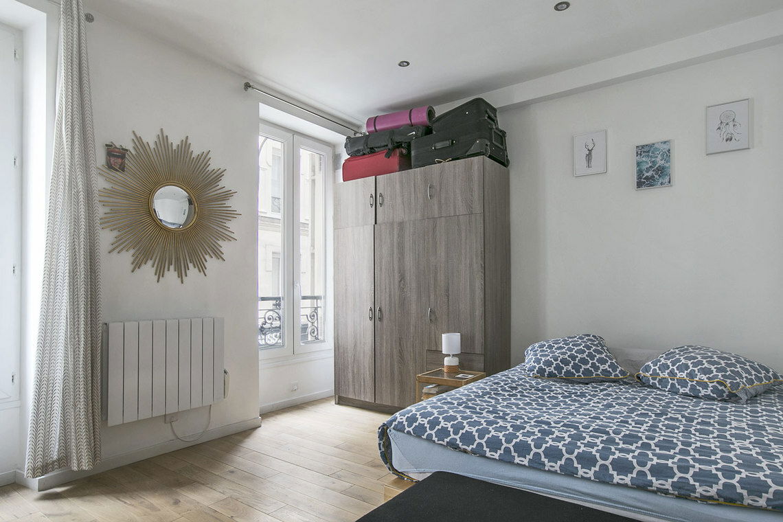 Estudio Independiente Paris 255585