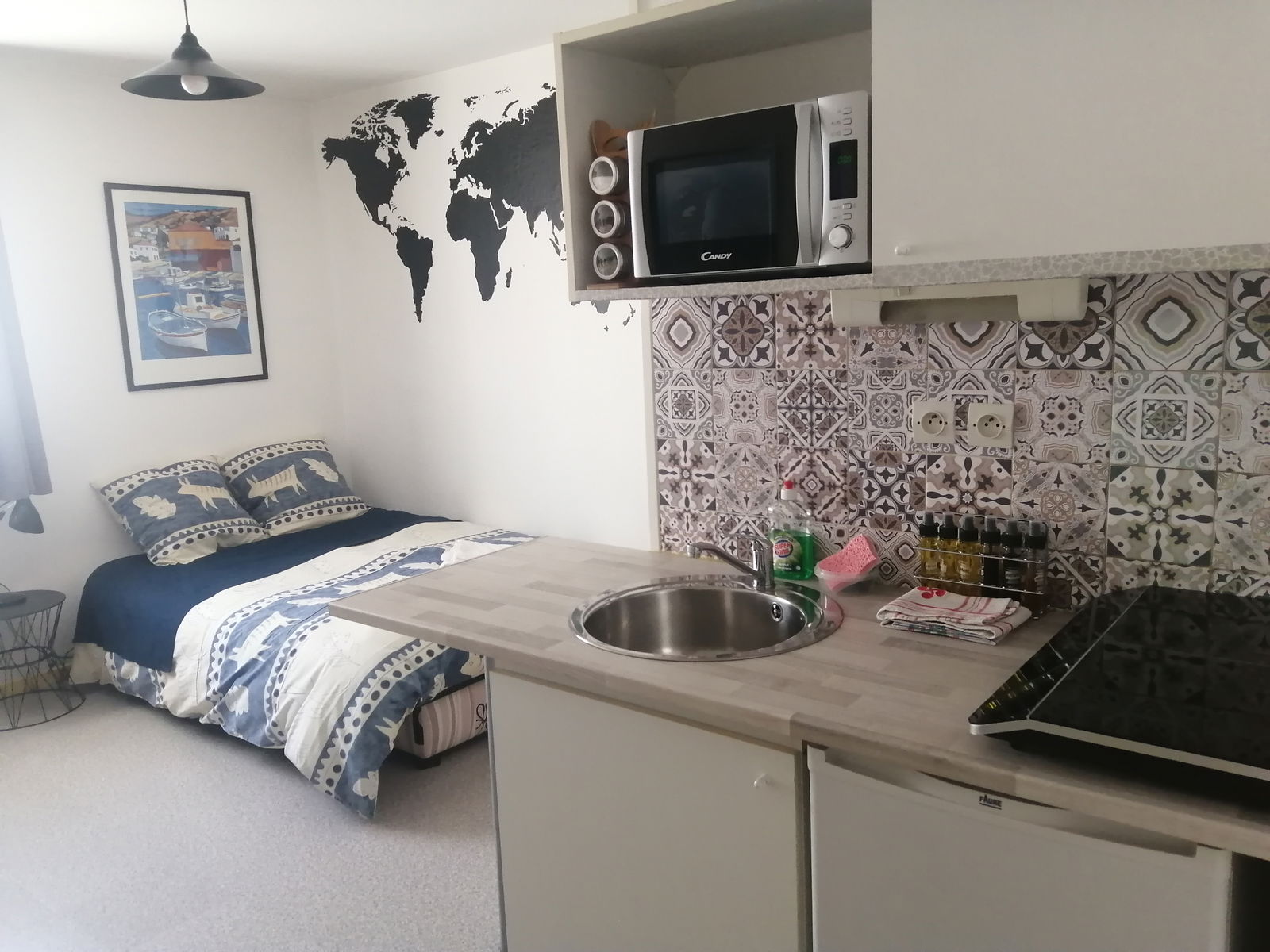 Estudio Independiente Avignon 228358