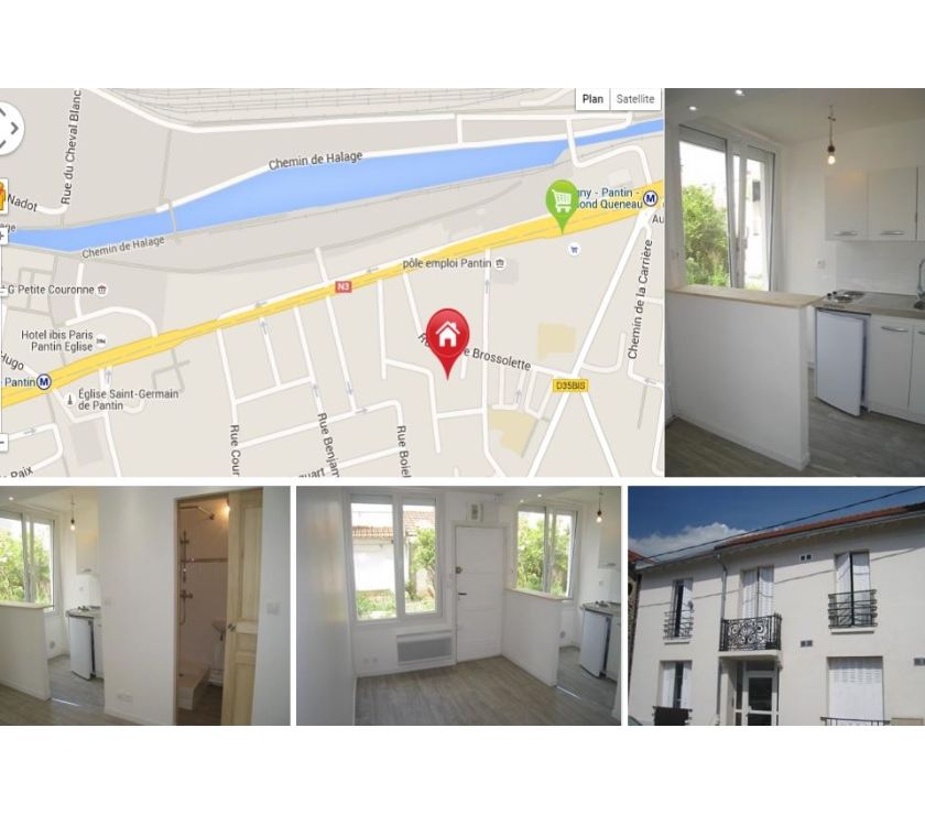 Estudio Independiente Pantin 182751