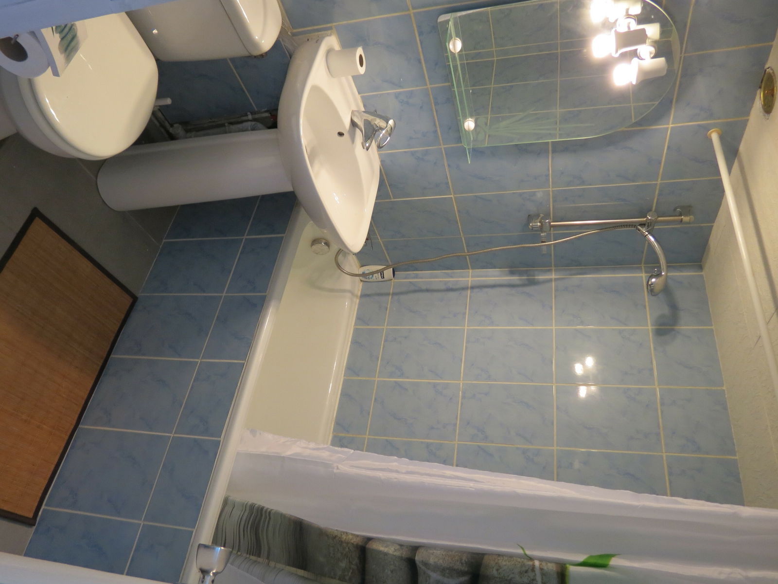 Estudio Independiente Fontainebleau 63071