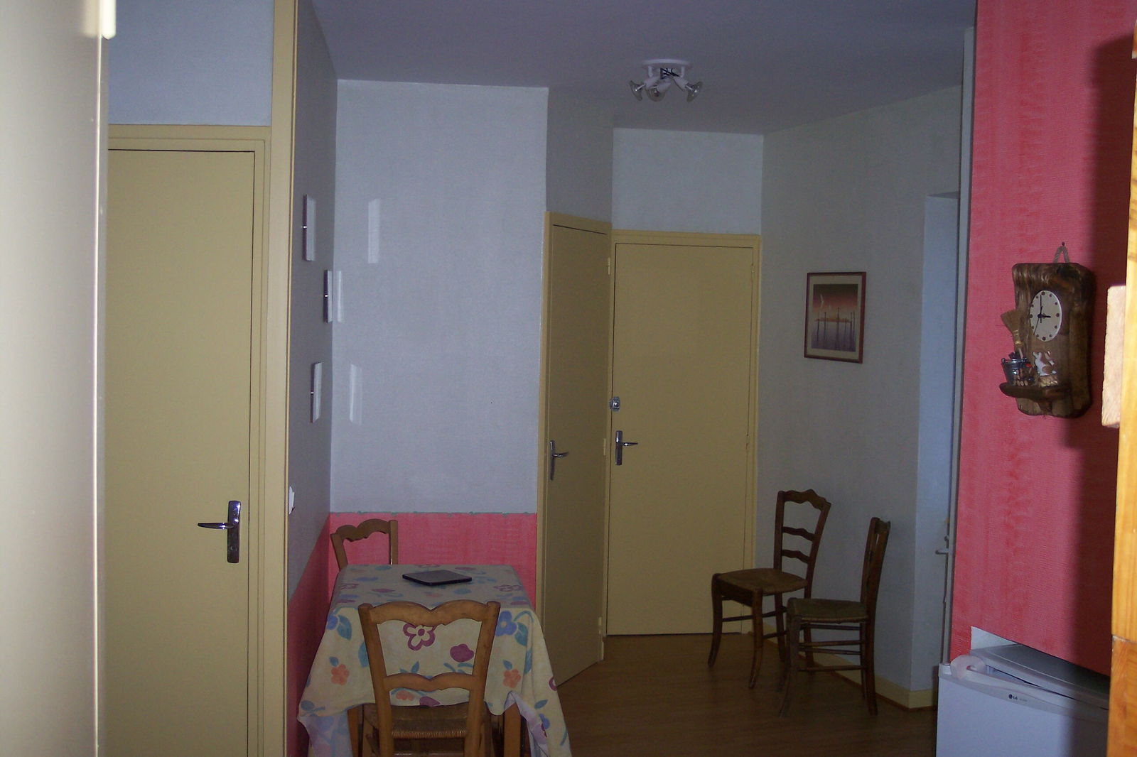 Estudio Independiente Saint-Étienne-des-Oullières 217277