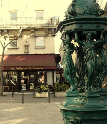 Colocación Paris 25992