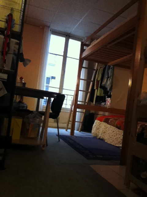 Estudio Independiente Paris 81023