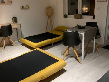 Roomlala | Estudio amueblado en el centro de Valenciennes.