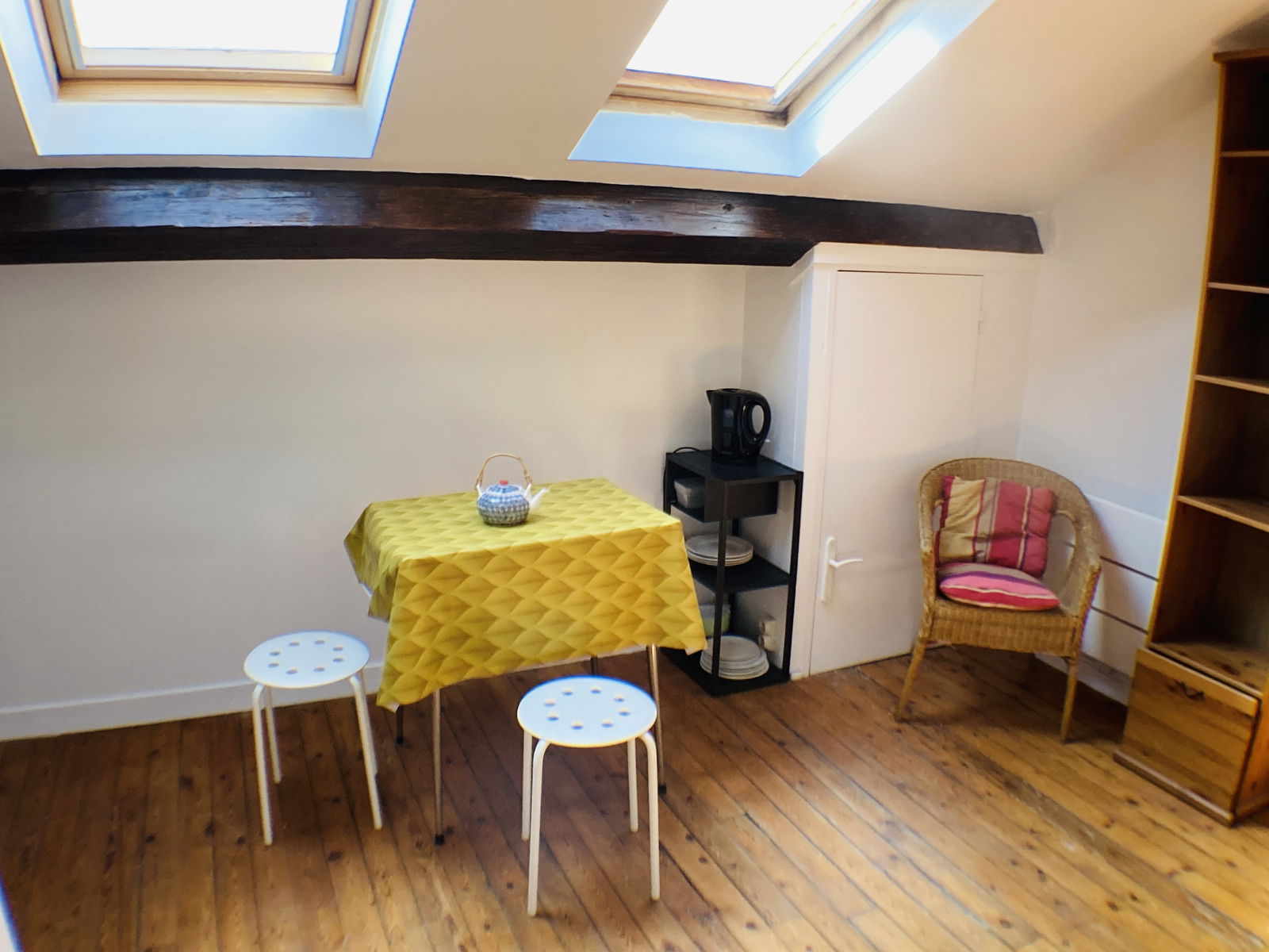 Estudio Independiente Argenteuil 10366