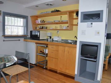 Roomlala | Estúdio/Apartamento de solteiro para alugar - Danville 