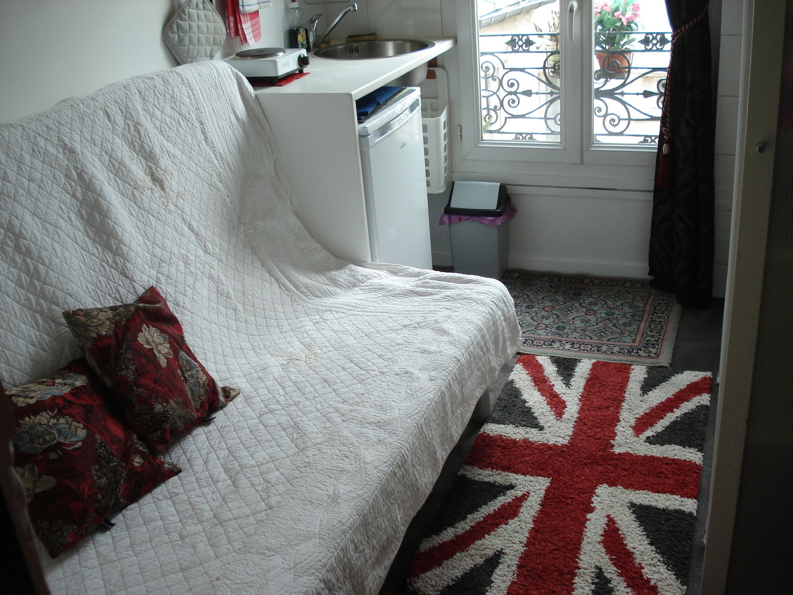 Estudio Independiente Paris 162816
