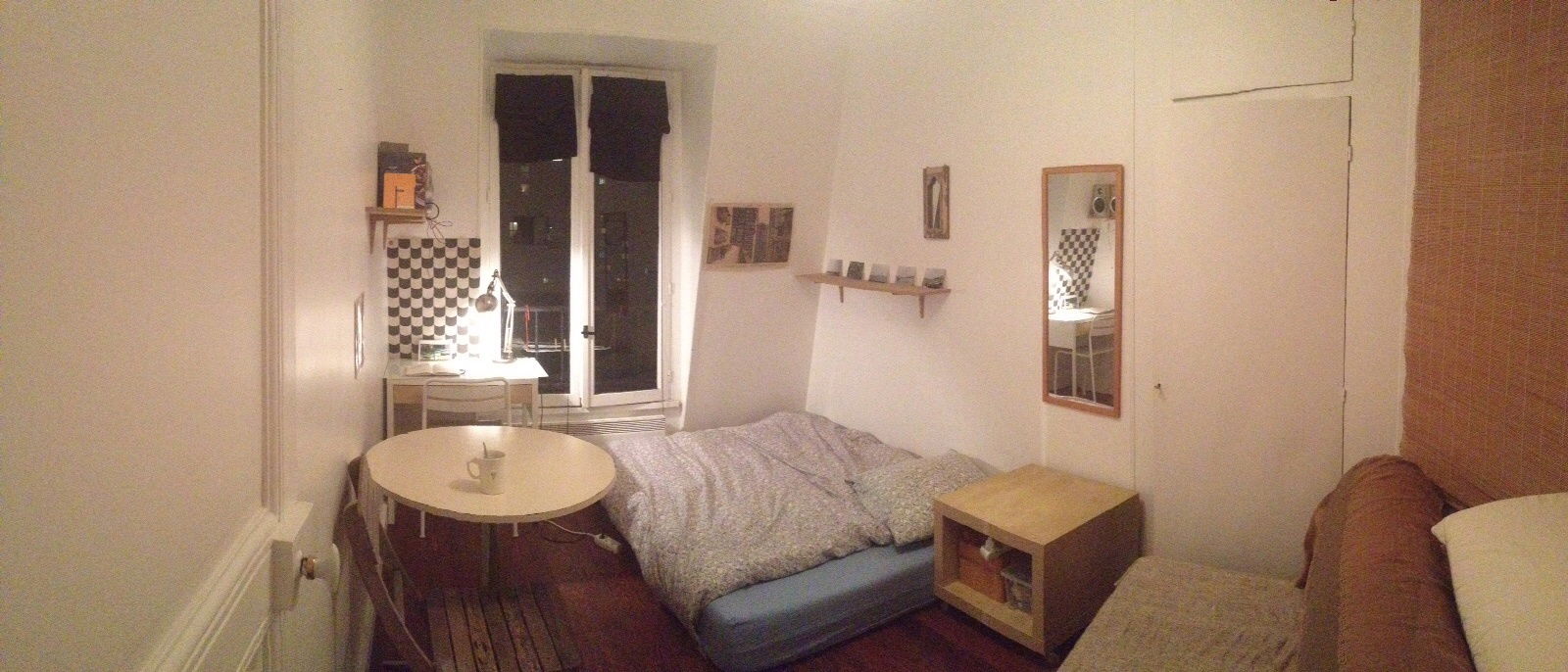 Estudio Independiente Paris 108099