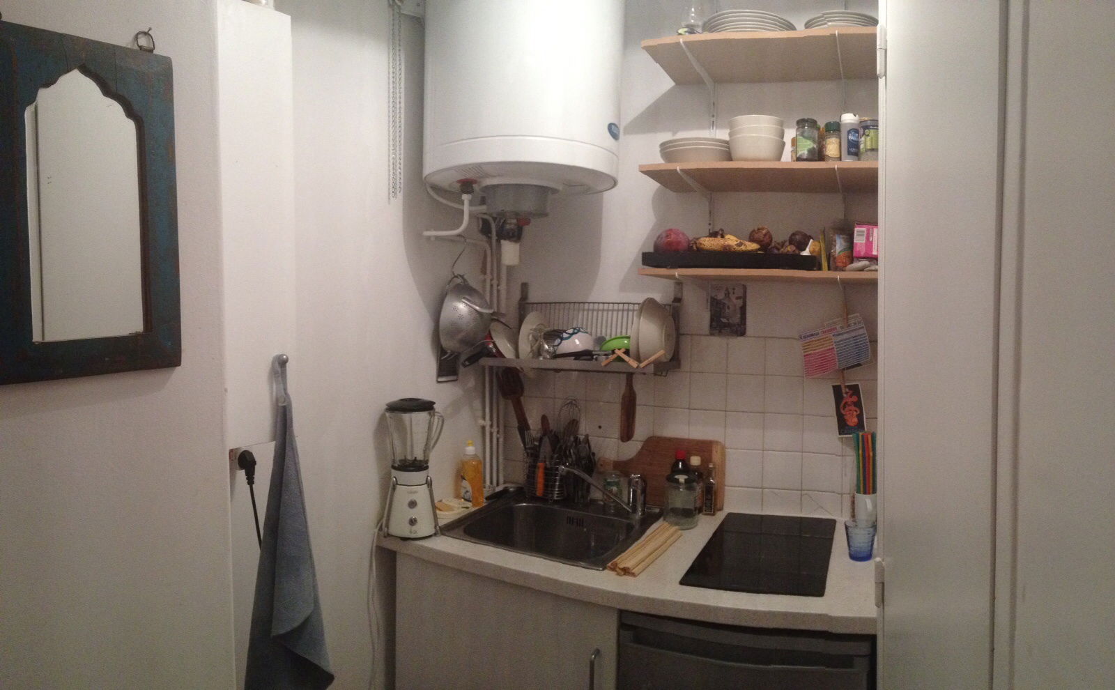 Estudio Independiente Paris 108099