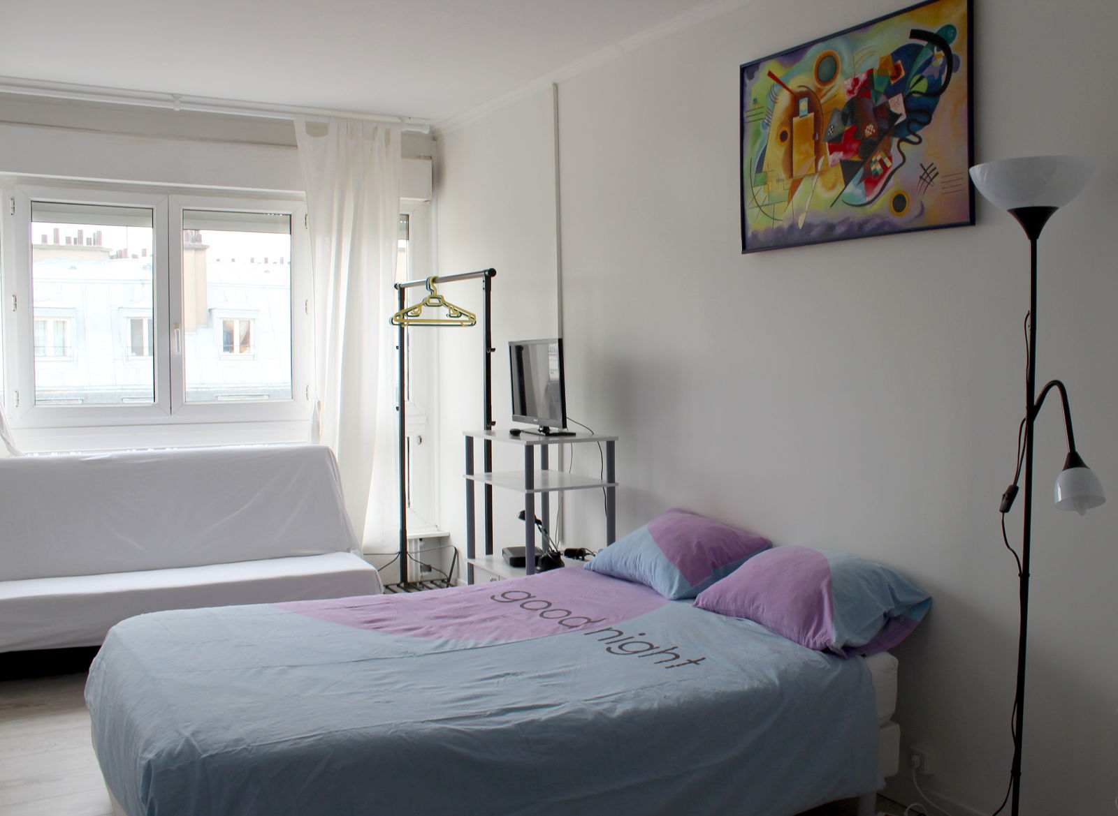 Estudio Independiente Paris 100794