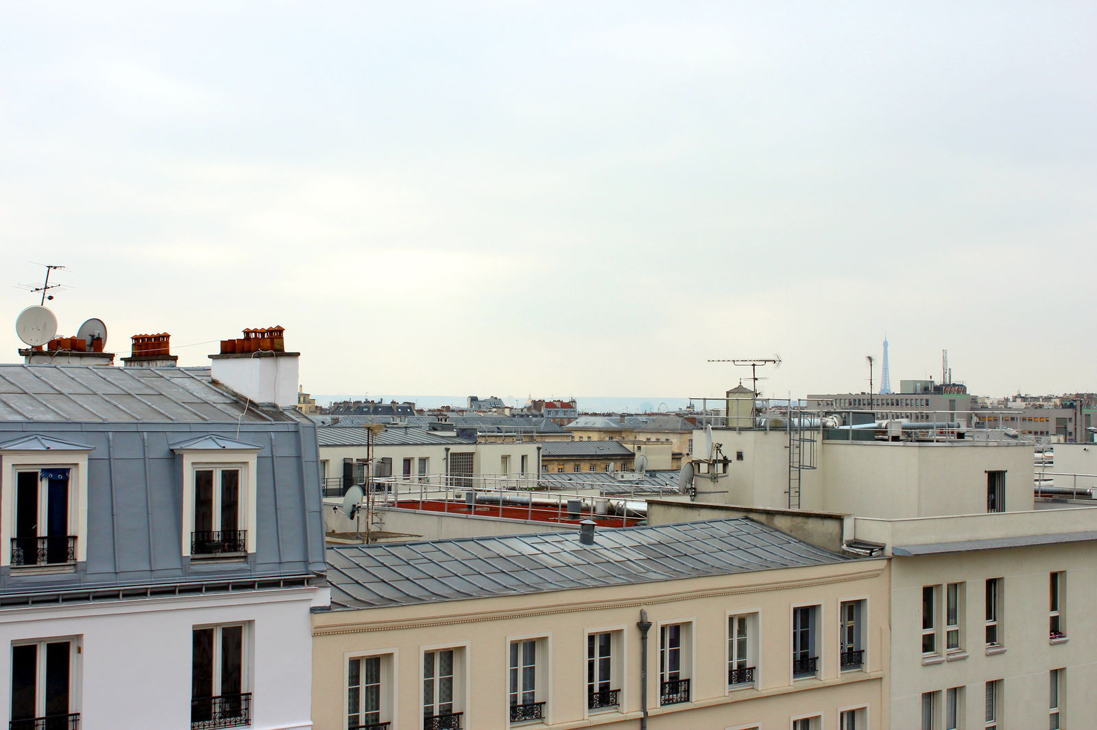 Estudio Independiente Paris 100794
