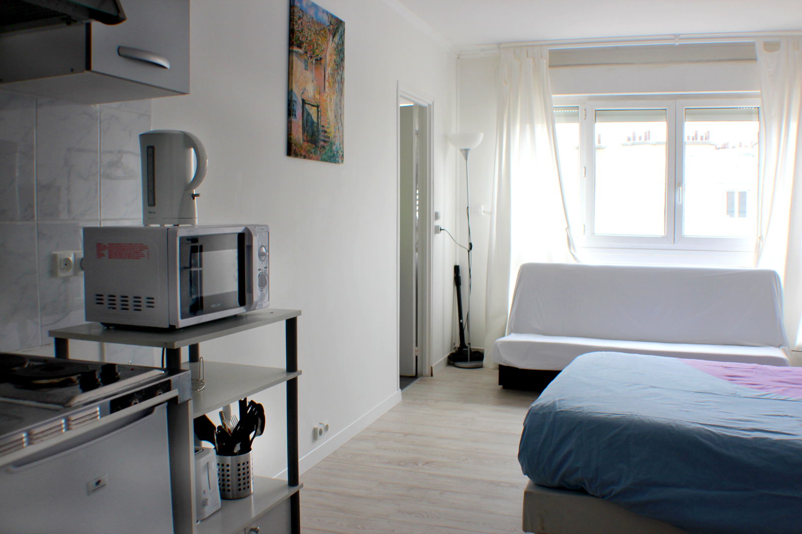 Estudio Independiente Paris 100794