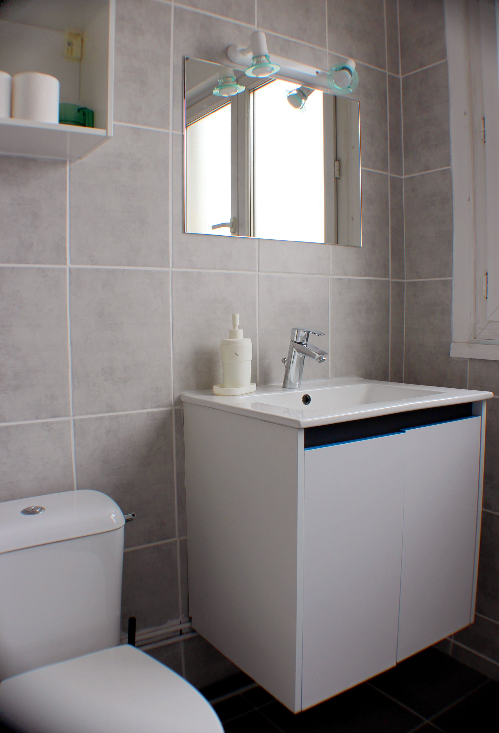 Estudio Independiente Paris 100794
