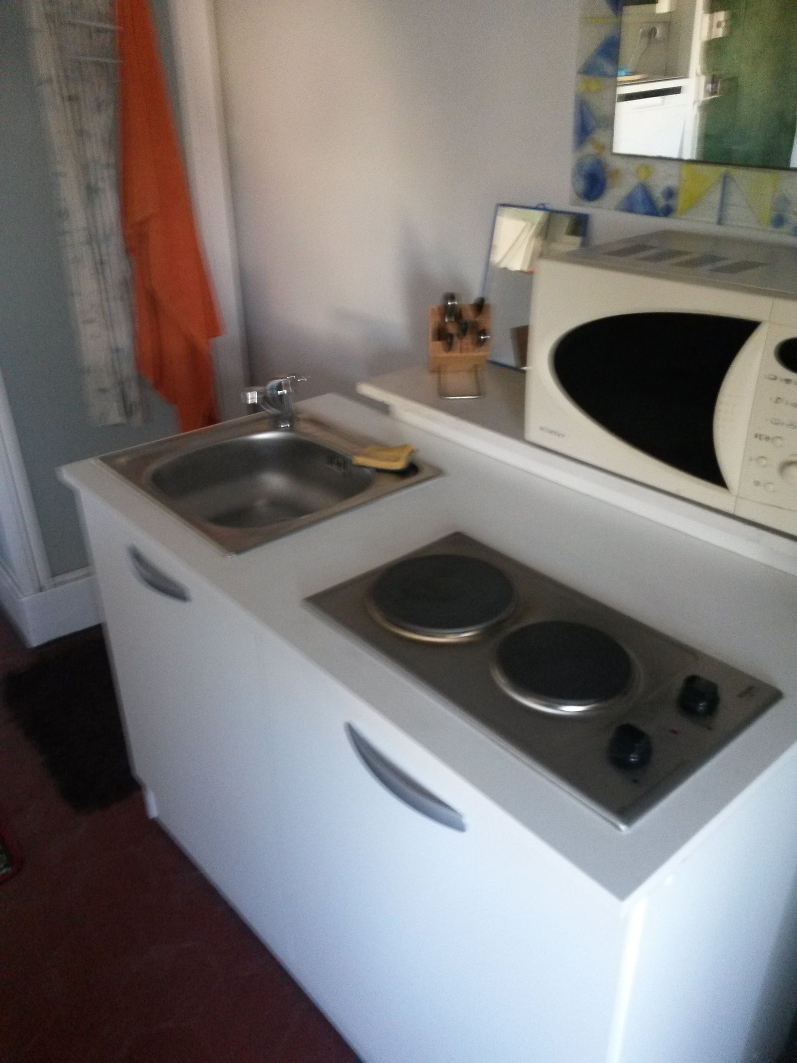 Estudio Independiente Paris 263246