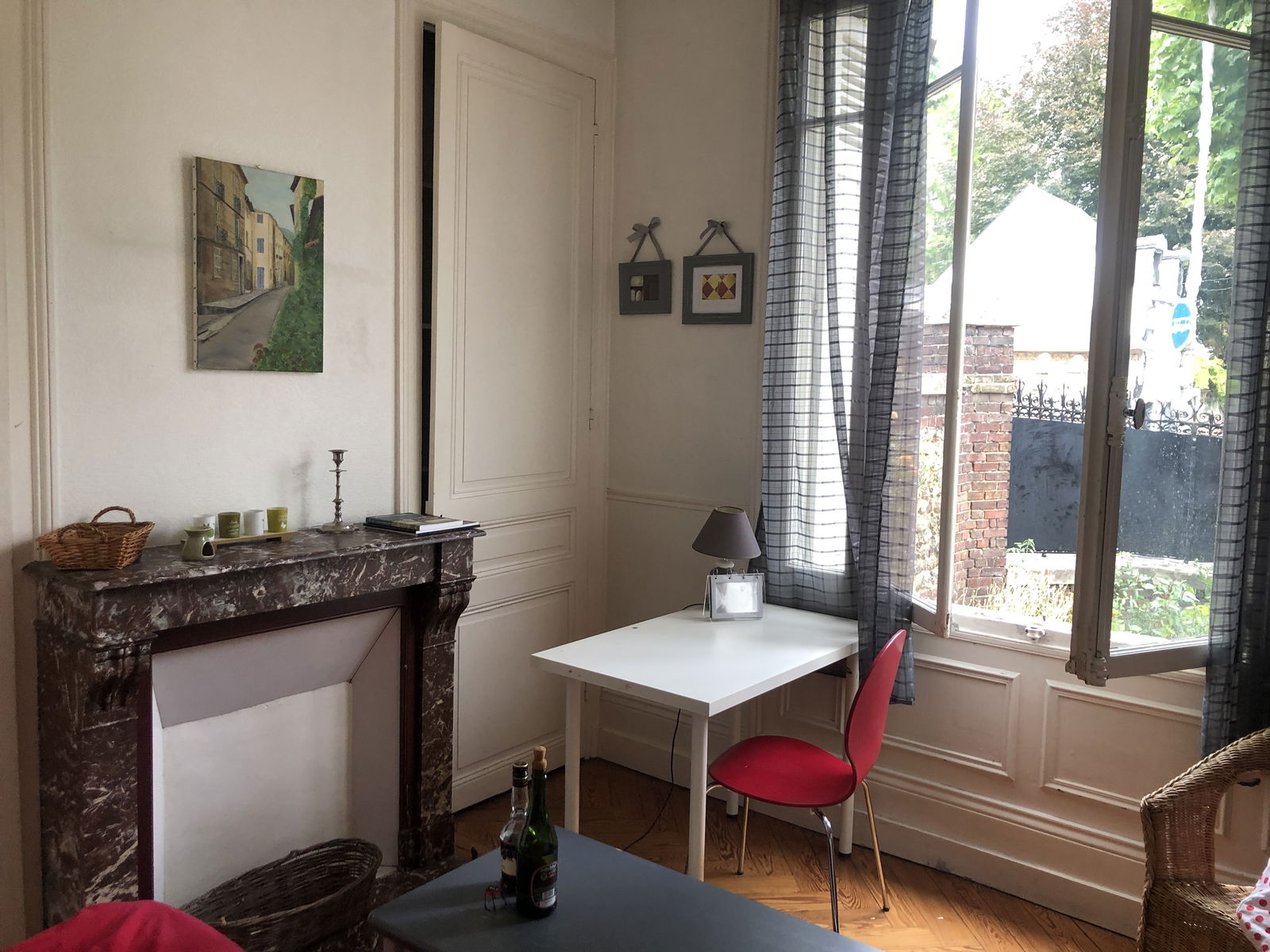 Estudio Independiente Rouen 267608