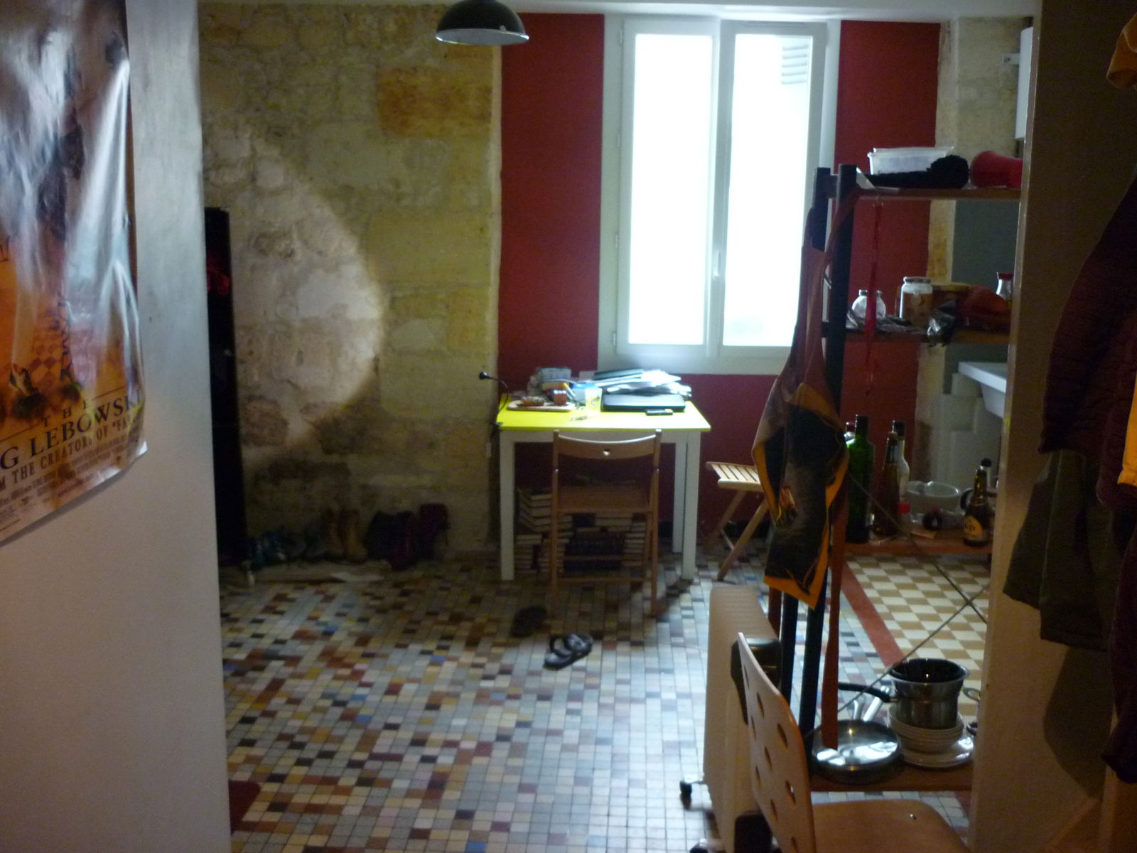 Toda La Casa Bordeaux 591314