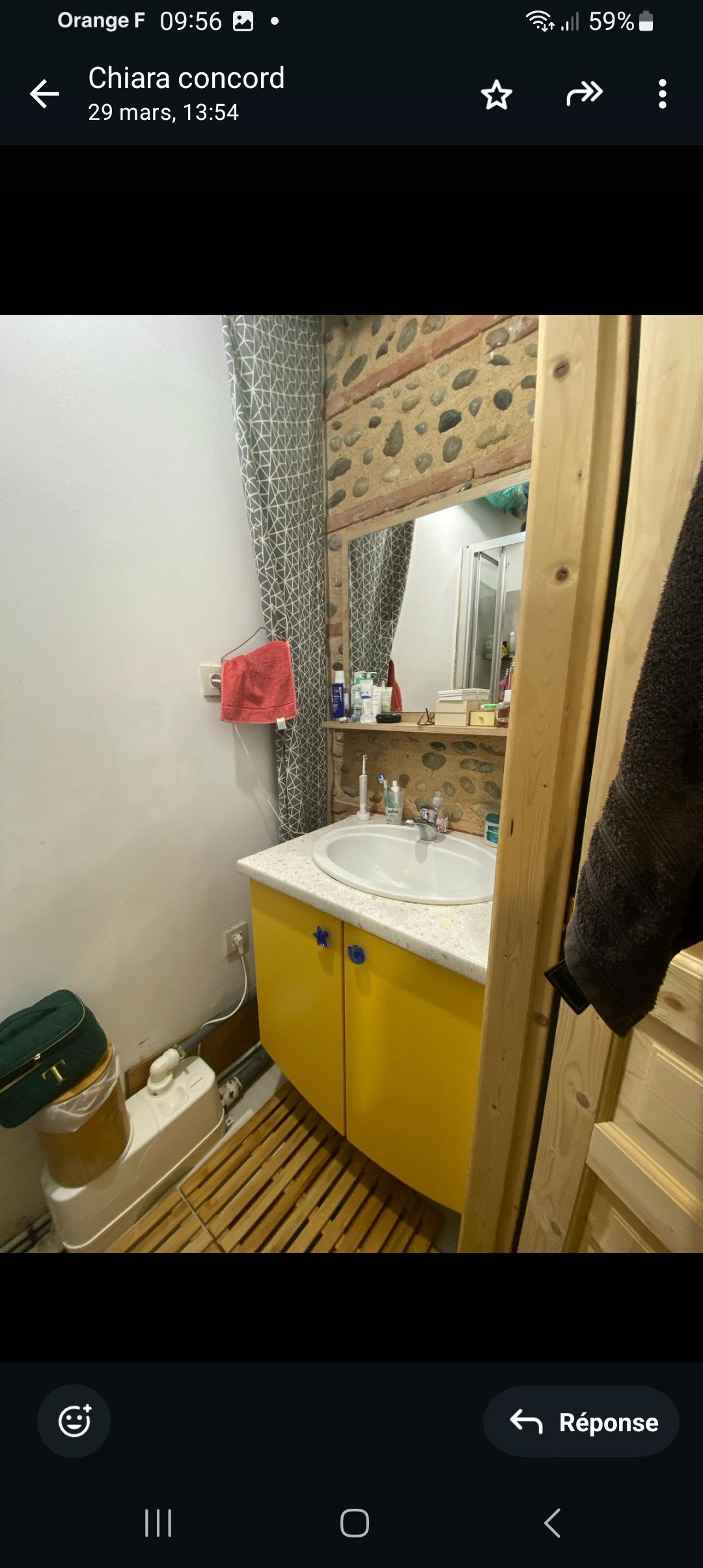 Hospedagem Em Casa De Família Toulouse 503599