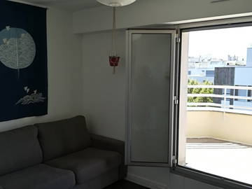Roomlala | Estúdio com Terraço