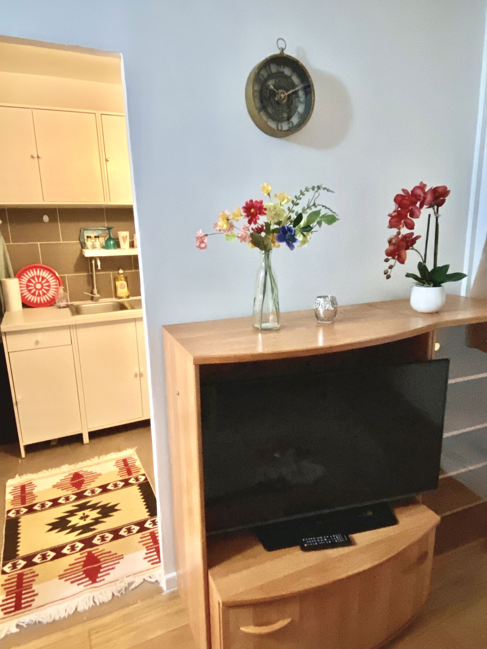 Estudio Independiente Aubervilliers 419438