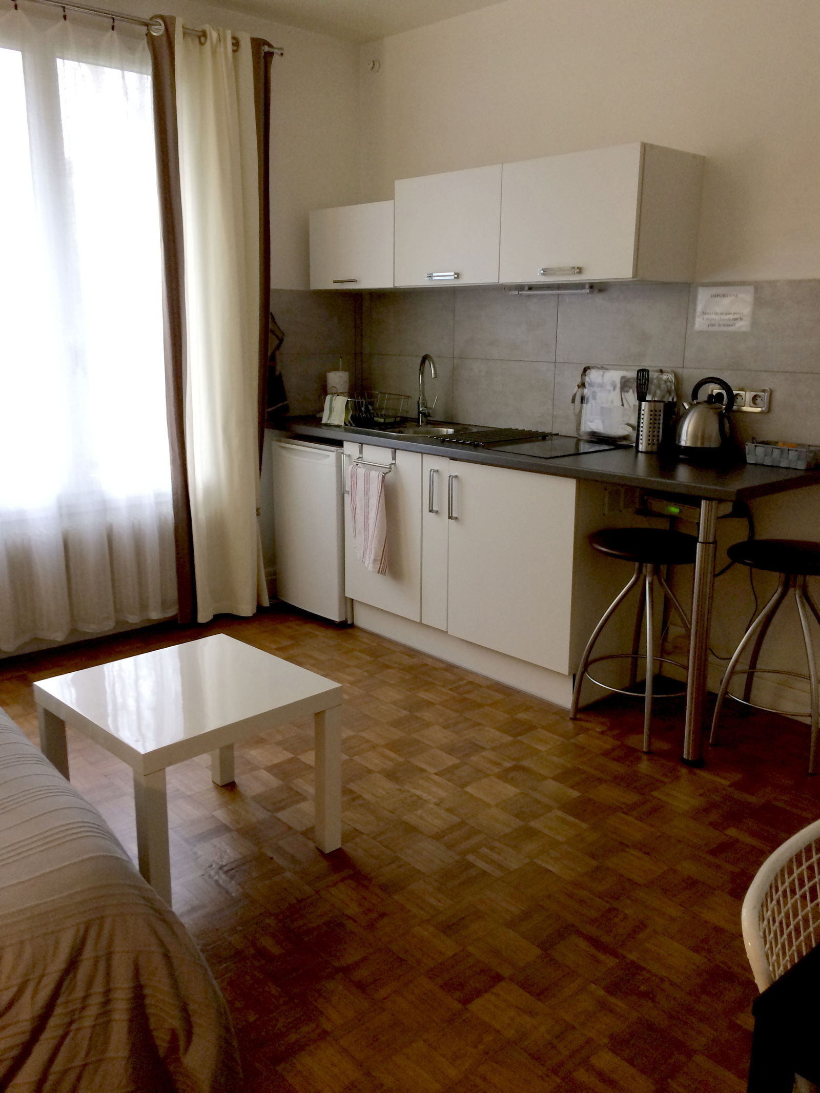Estudio Independiente Versailles 249629
