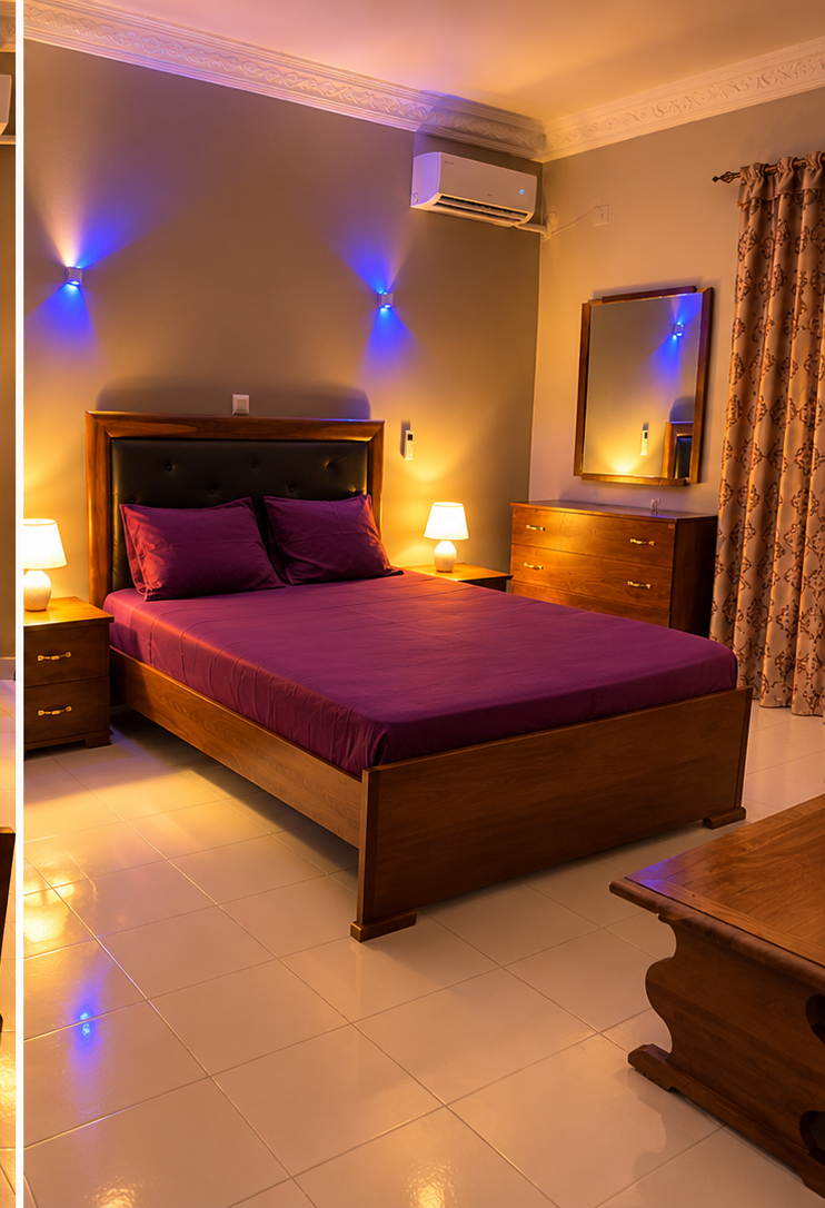 Habitación En Casa Del Anfitrión Dakar 677054