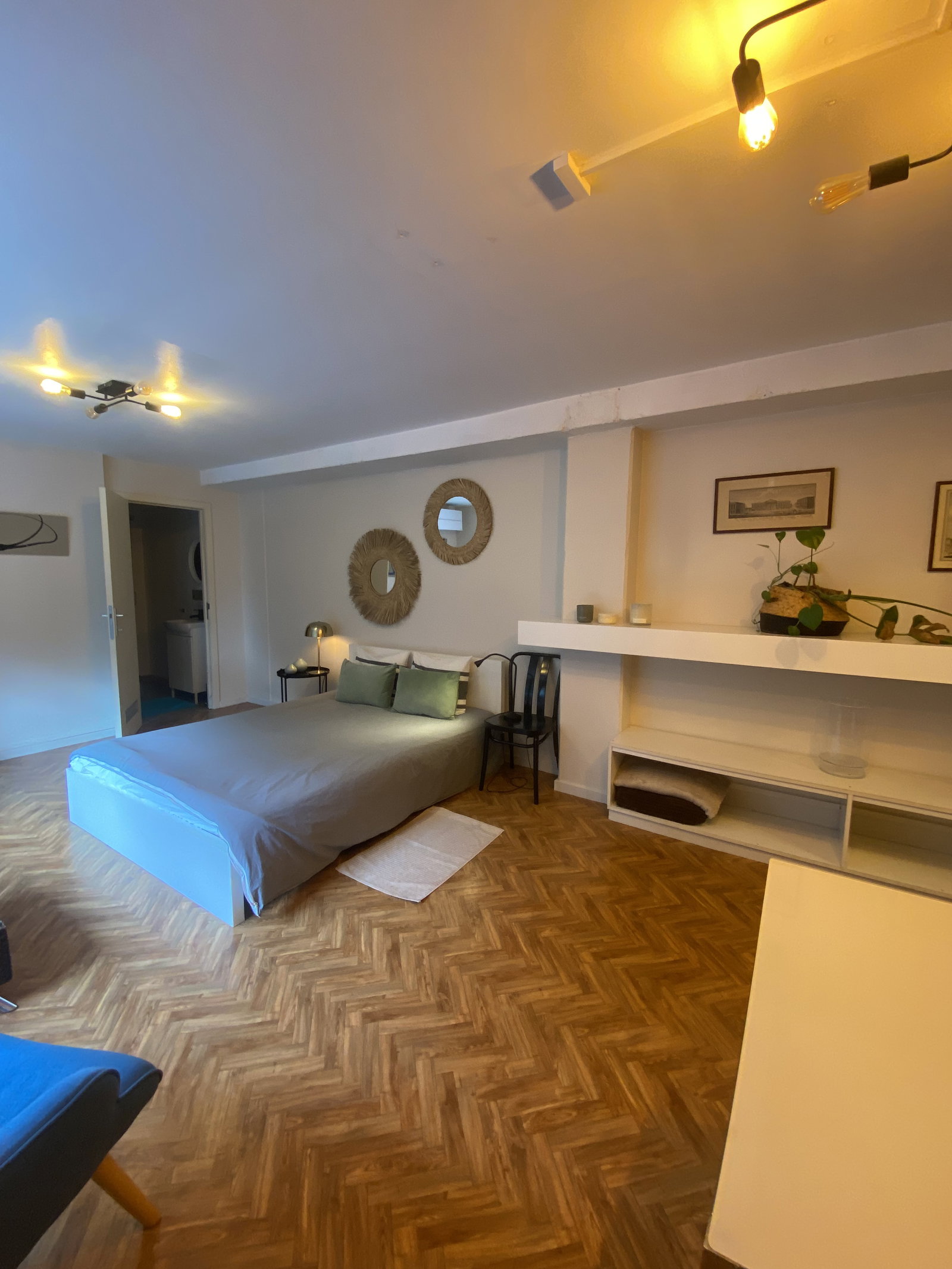 Habitación En Casa Del Anfitrión Huy 677213