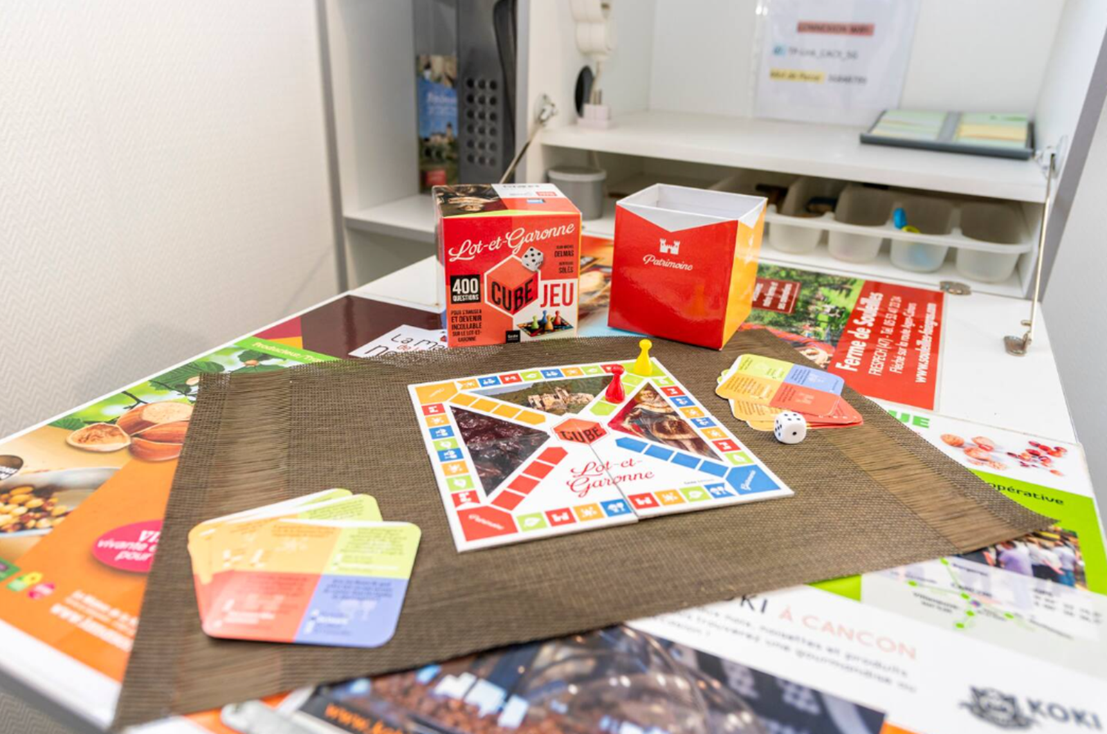 Estudio Independiente Nérac 302346