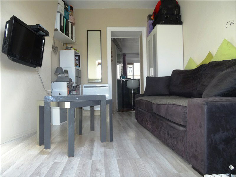 Estudio Independiente Paris 120802