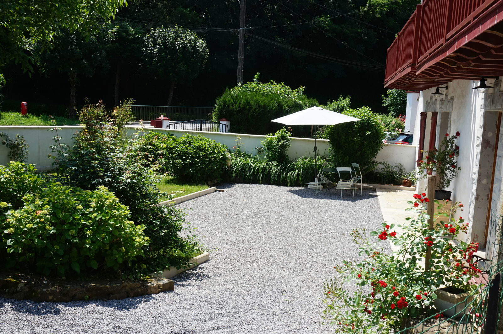 Estudio Independiente Cambo-les-Bains 240355