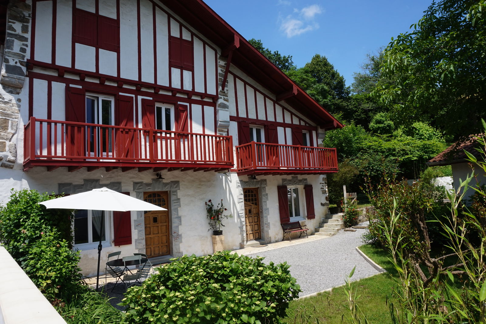 Estudio Independiente Cambo-les-Bains 240355