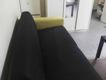 Roomlala | Estúdio Contra Cenário de Bebê