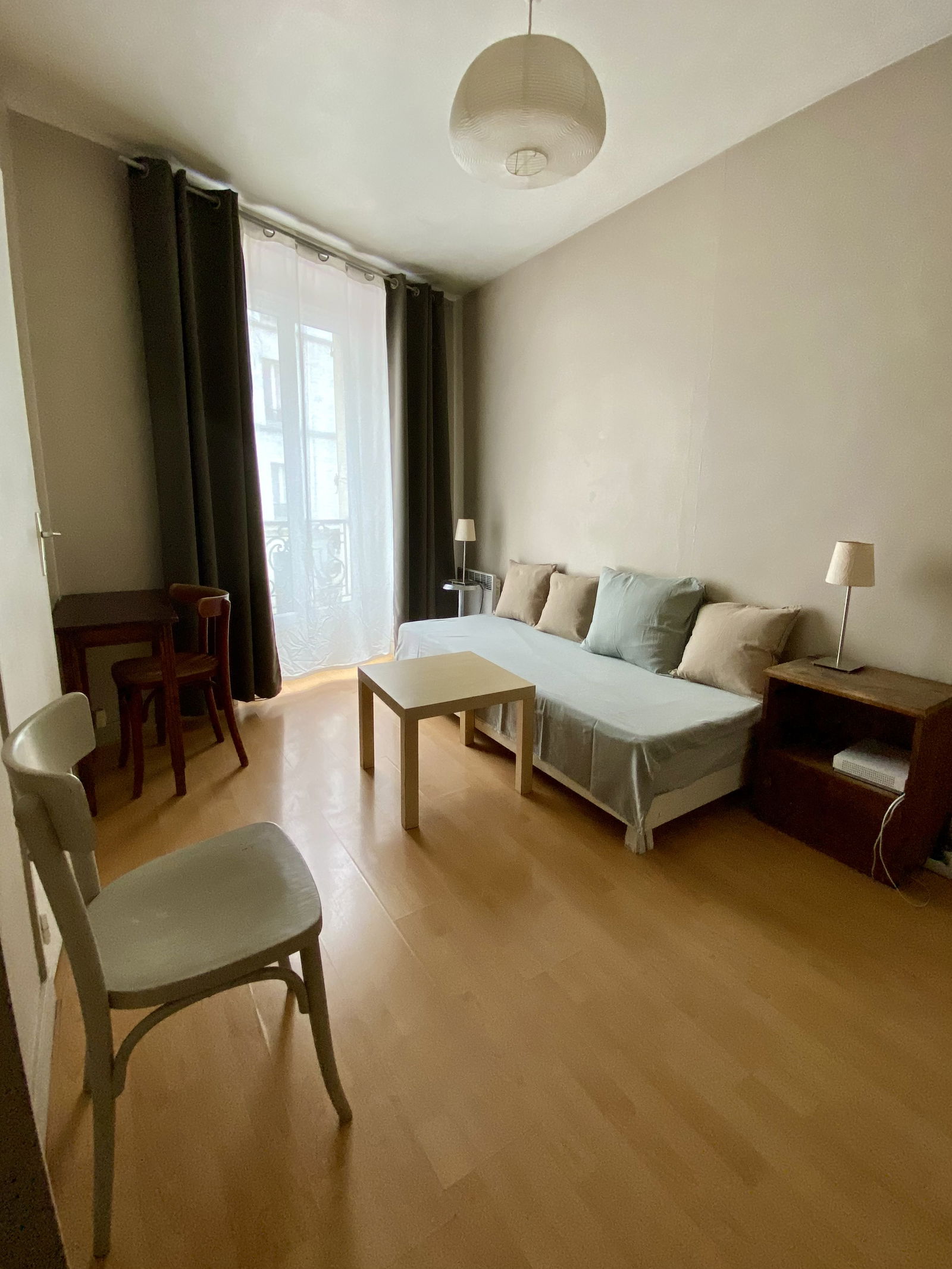 Estudio Independiente Paris 496237