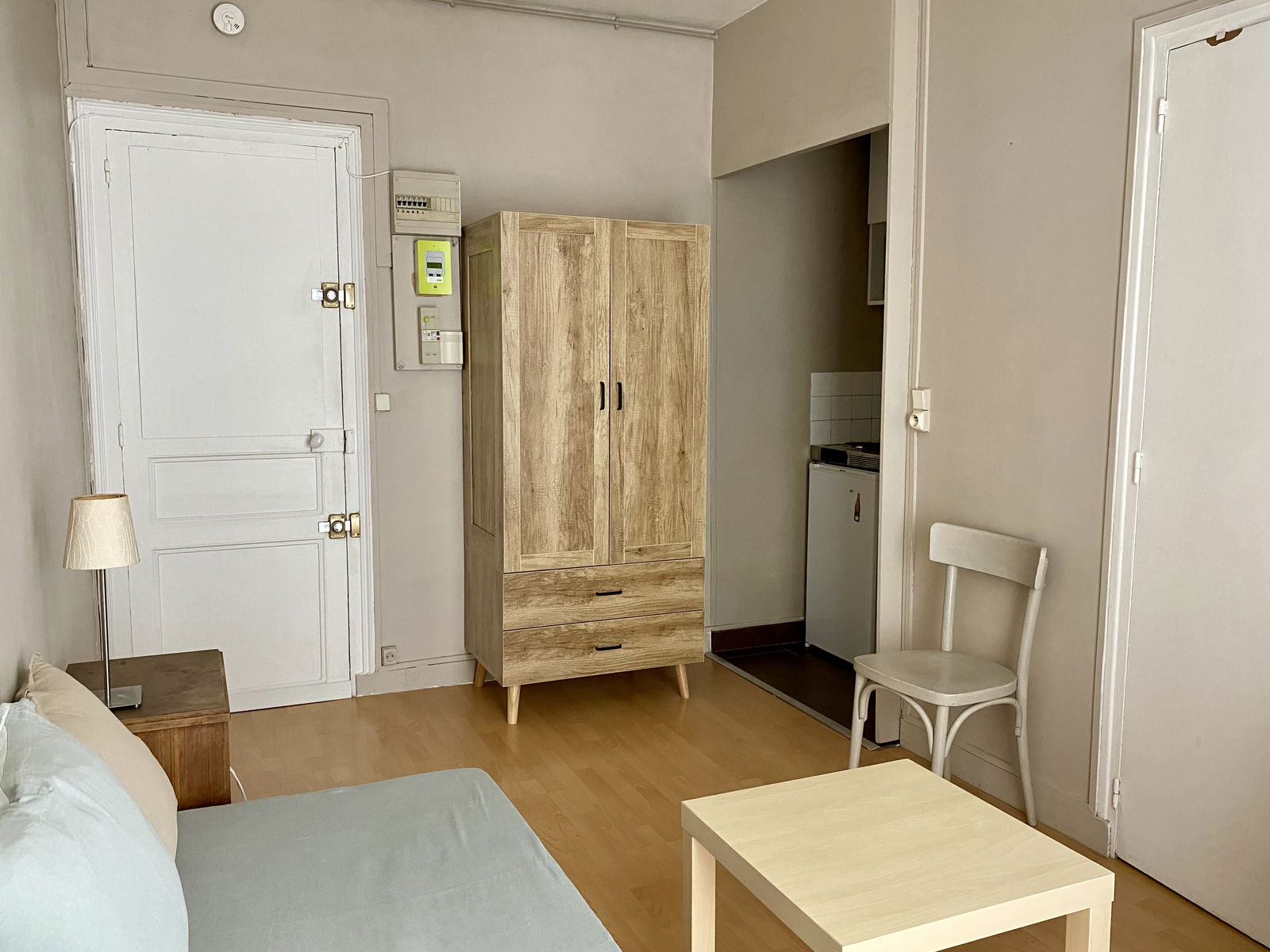 Estudio Independiente Paris 496237