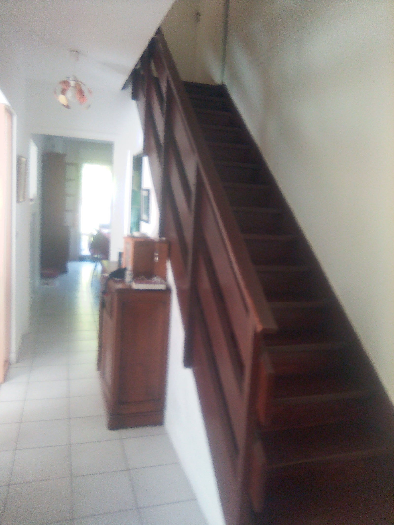 Hospedagem Em Casa De Família Cergy 384276