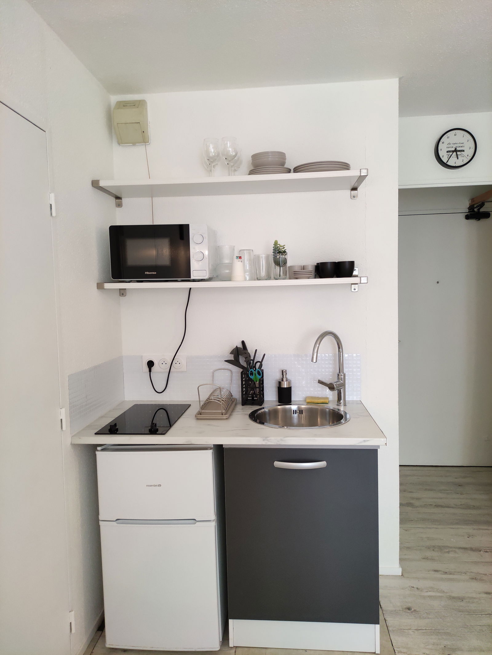 Estudio Independiente Bussy-Saint-Georges 261465