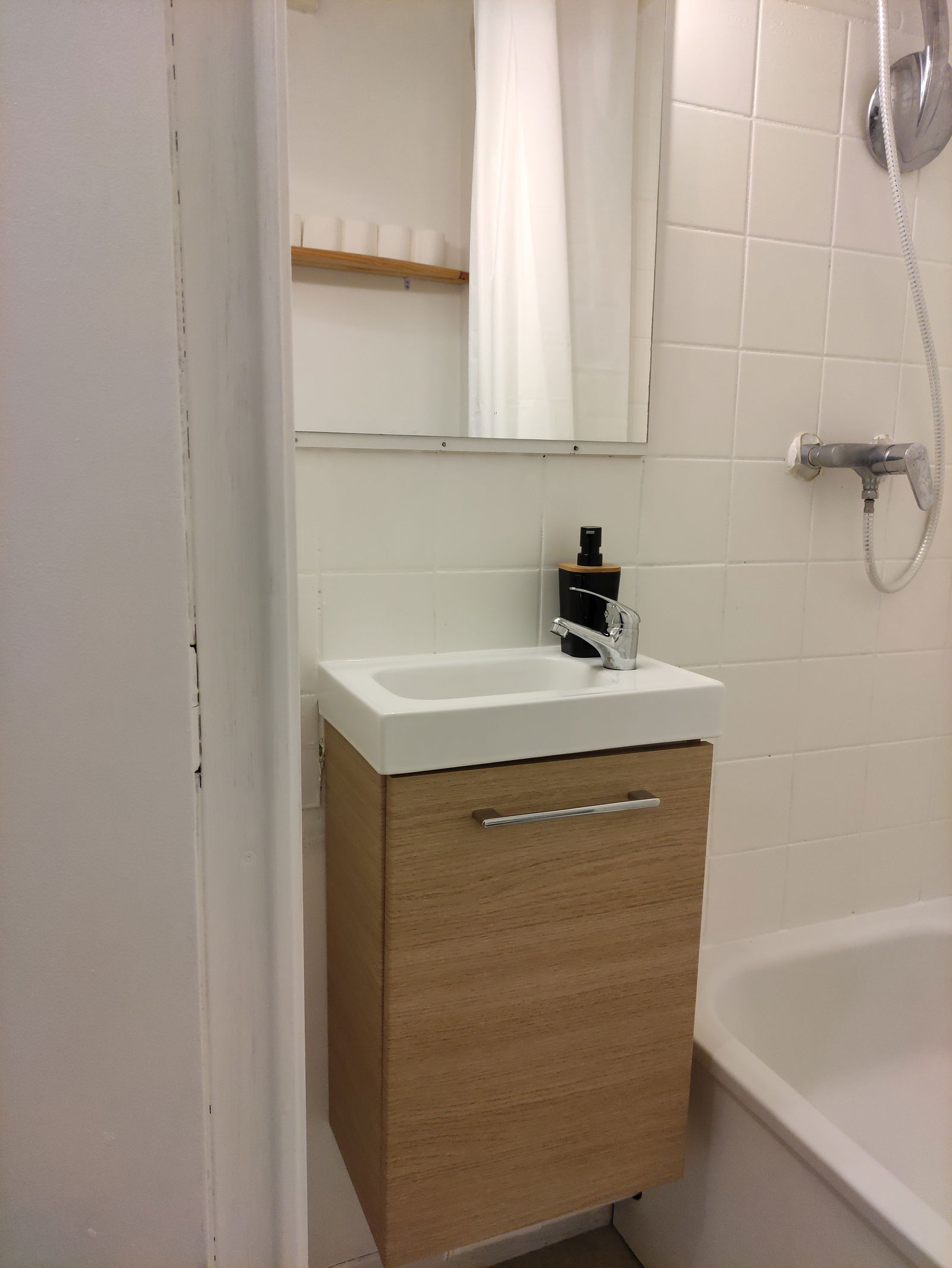 Estudio Independiente Bussy-Saint-Georges 261465