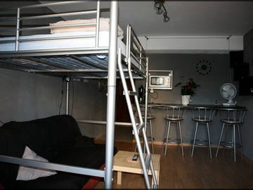 Roomlala | Estúdio de 22m² para alugar em La Garde