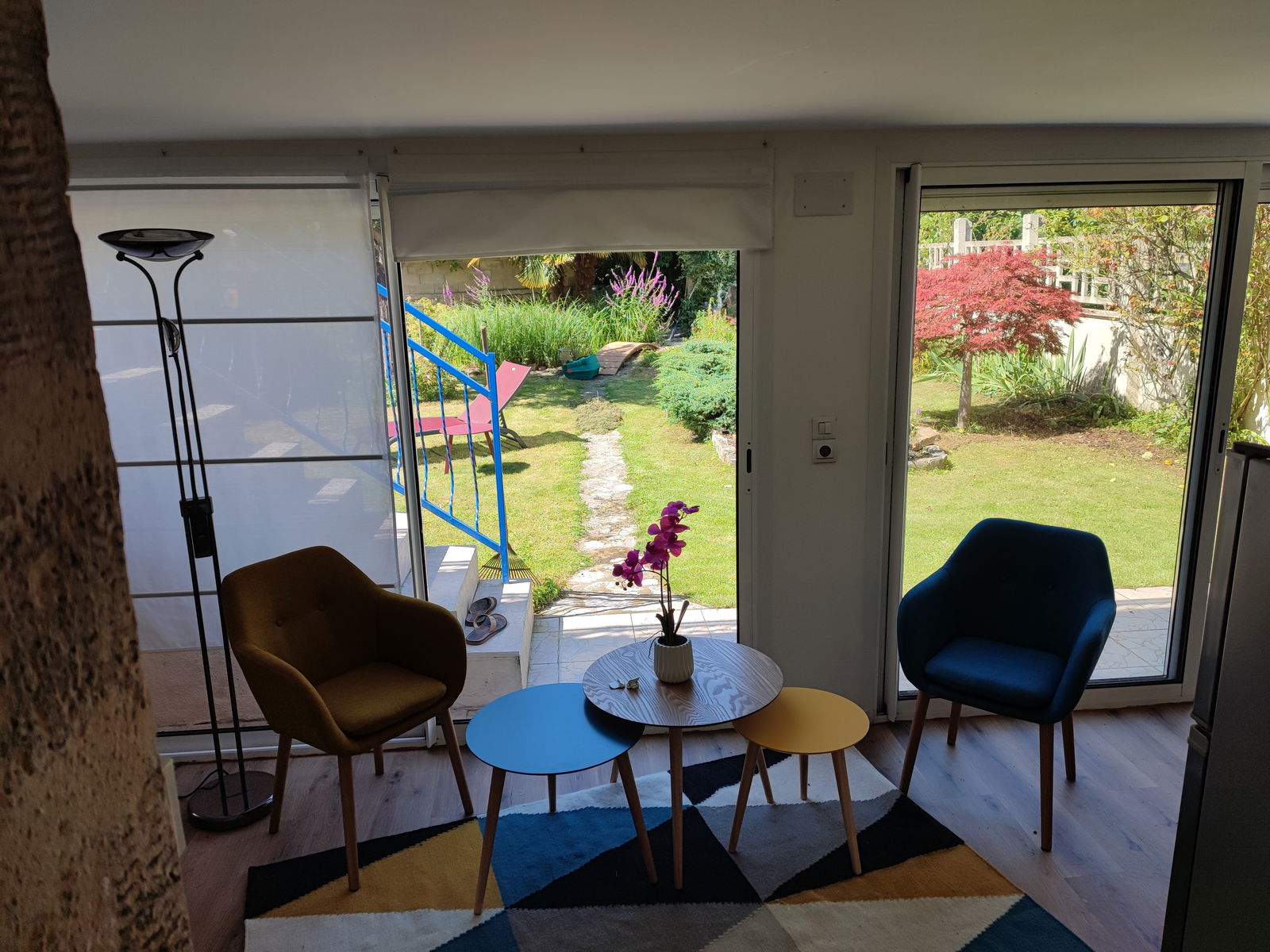 Hospedagem Em Casa De Família Persan 597993