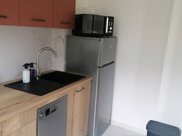 Roomlala | Estúdio de 35m2 para alugar