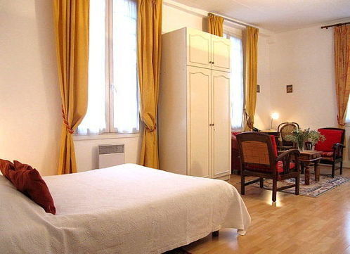 Hospedagem Em Casa De Família Montpellier 115778