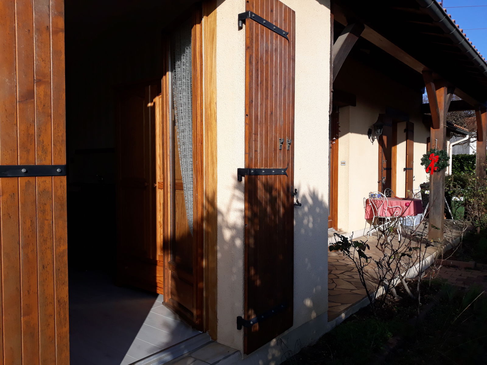 Quedarse En Casa Artigues-près-Bordeaux 240872