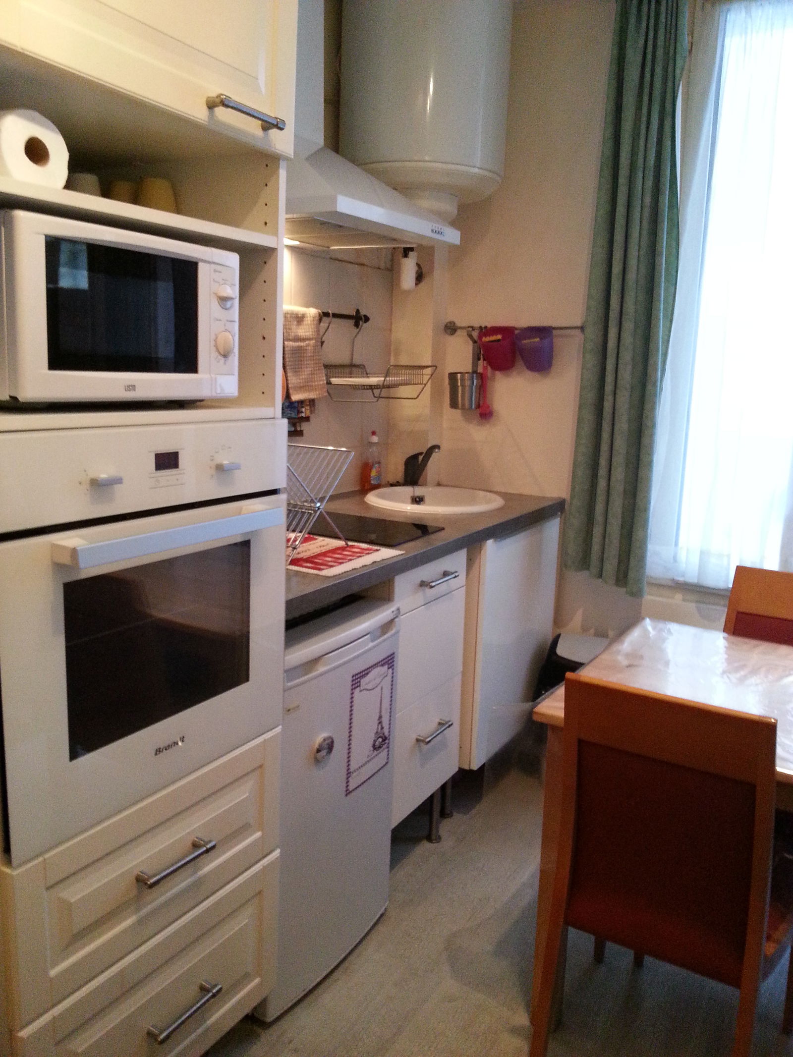 Estudio Independiente Paris 141063